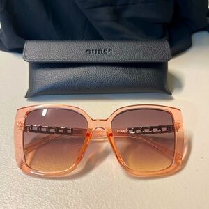 Chic Pink Sunglasses